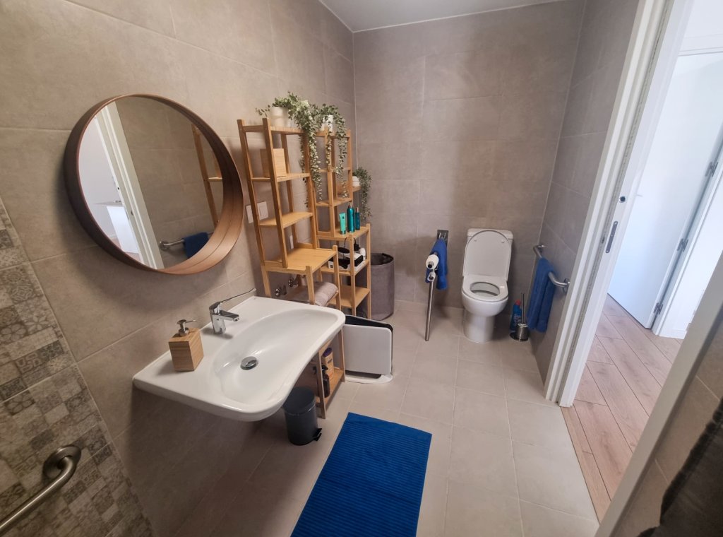 Alquiler - Apartamento / piso - Mil Palmeras