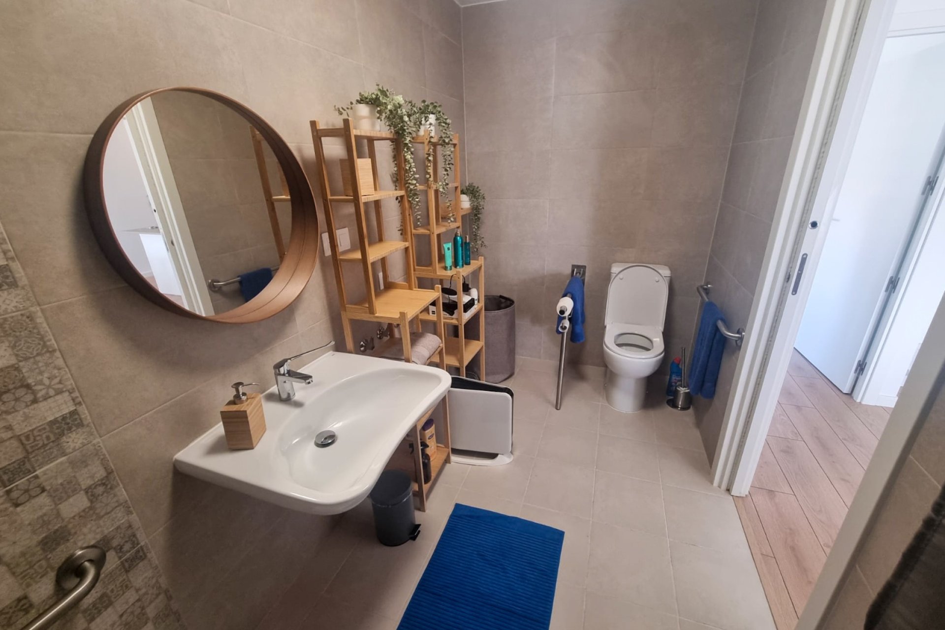 Alquiler - Apartamento / piso - Mil Palmeras