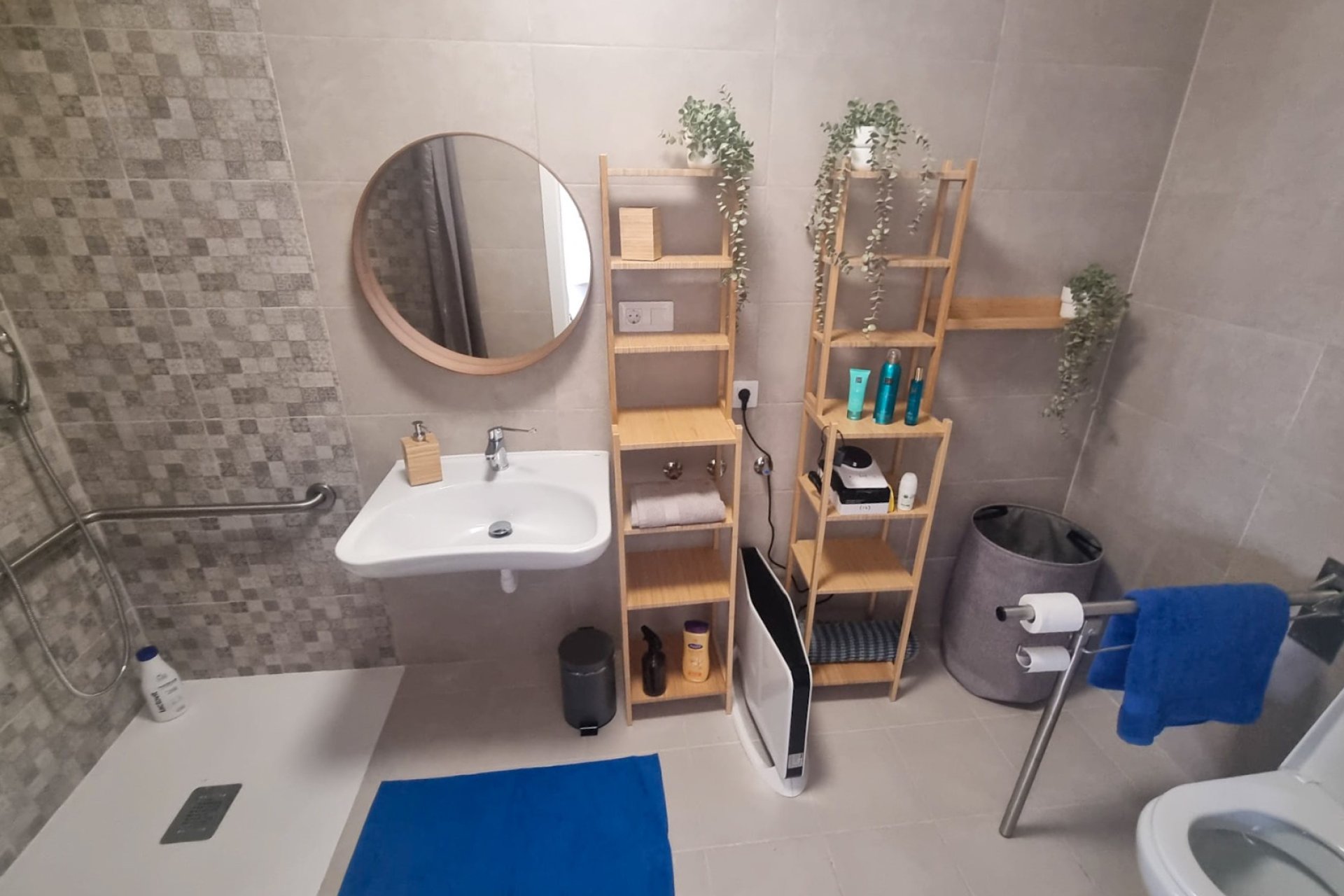 Alquiler - Apartamento / piso - Mil Palmeras