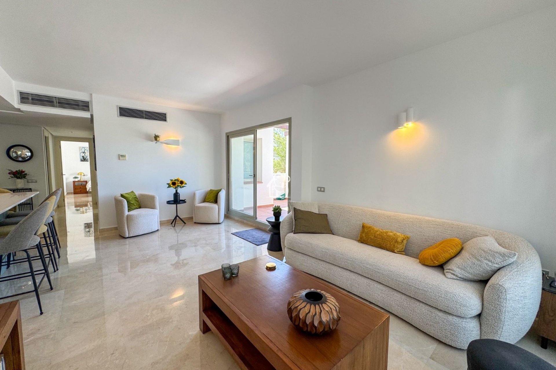 Alquiler - Apartamento / piso - Orihuela Costa - Campos de Golf