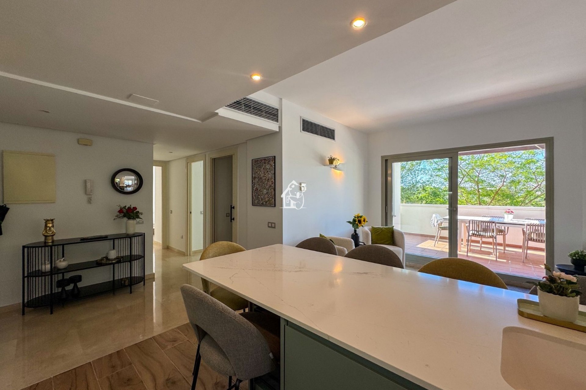 Alquiler - Apartamento / piso - Orihuela Costa - Campos de Golf