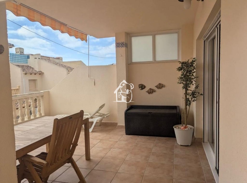 Alquiler - Apartamento / piso - Orihuela Costa - Campos de Golf