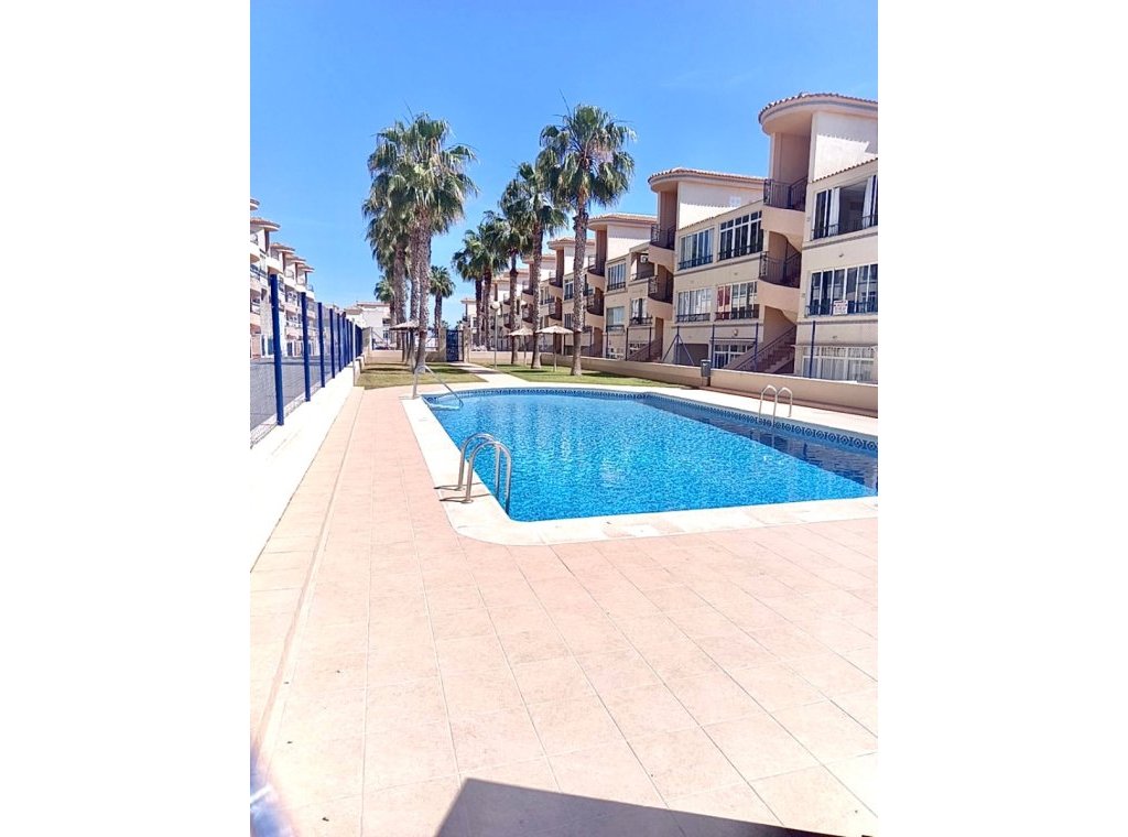 Alquiler - Apartamento / piso - Orihuela Costa - Los Altos