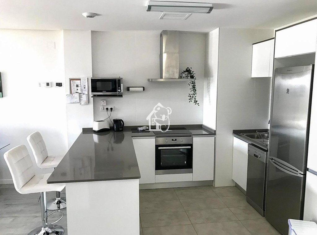 Alquiler - Apartamento / piso - Orihuela Costa - Los Dolses