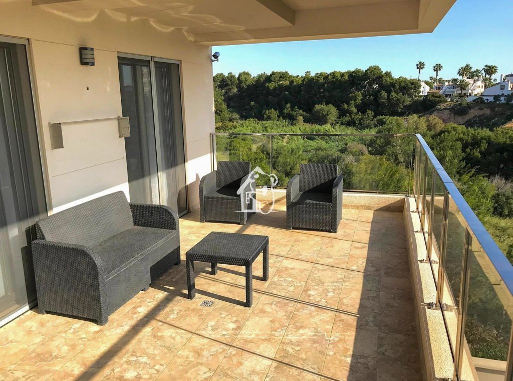 Alquiler - Apartamento / piso - Orihuela Costa - Los Dolses