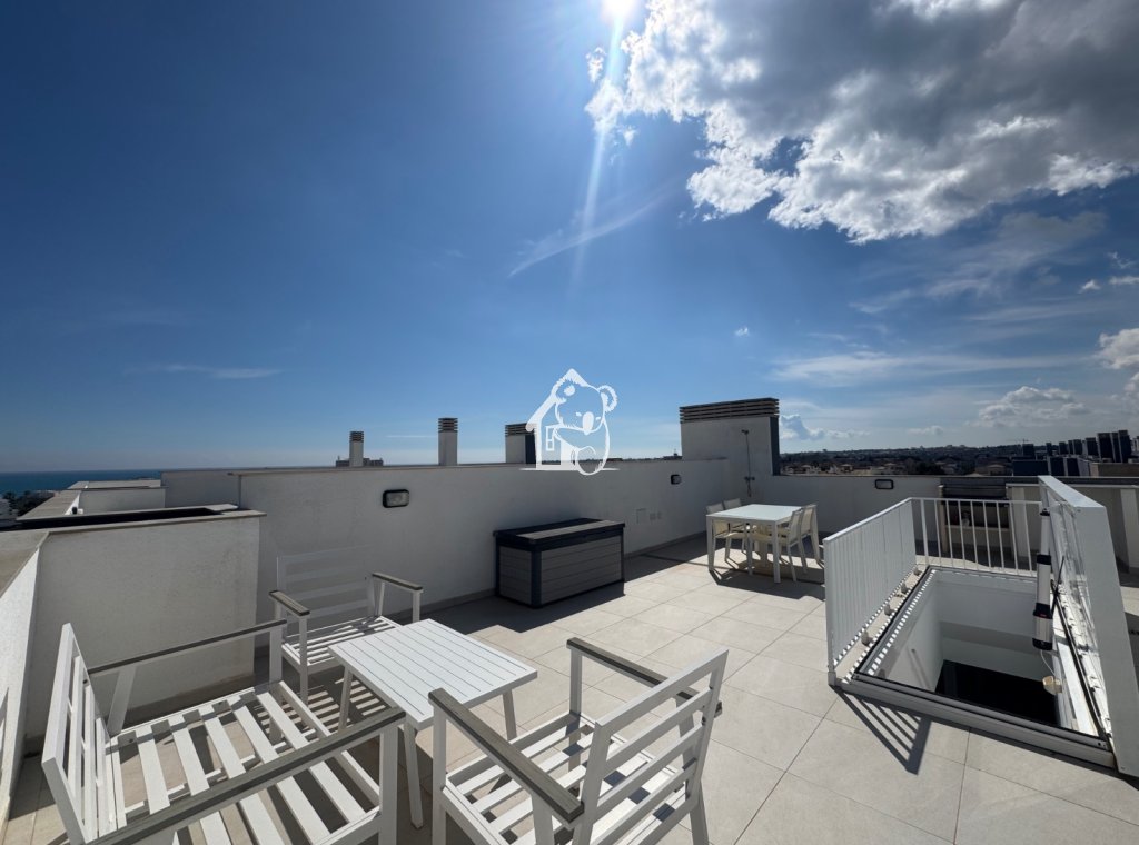 Alquiler - Apartamento / piso - Orihuela Costa - Playa Flamenca