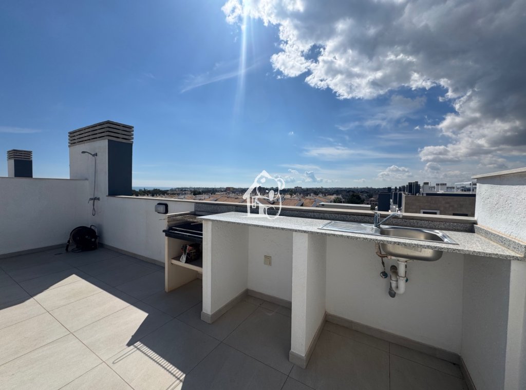 Alquiler - Apartamento / piso - Orihuela Costa - Playa Flamenca