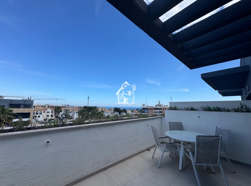 Alquiler - Apartamento / piso - Orihuela Costa - Playa Flamenca