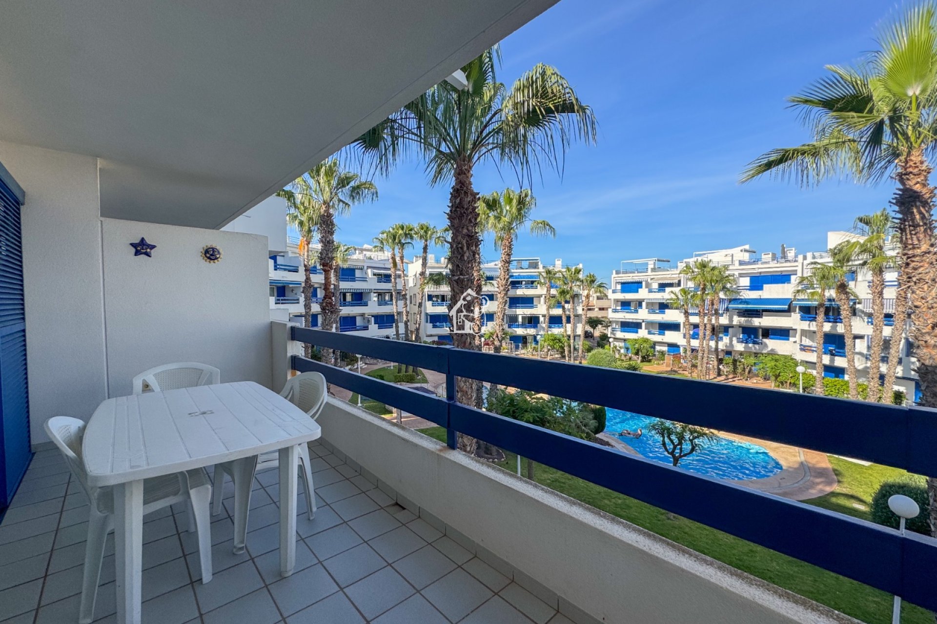 Alquiler - Apartamento / piso - Orihuela Costa - Playa Flamenca