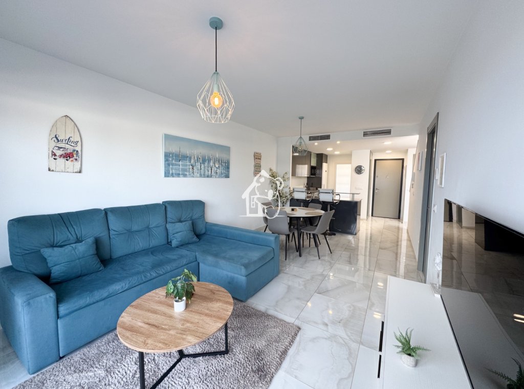 Alquiler - Apartamento / piso - Orihuela Costa - Playa Flamenca