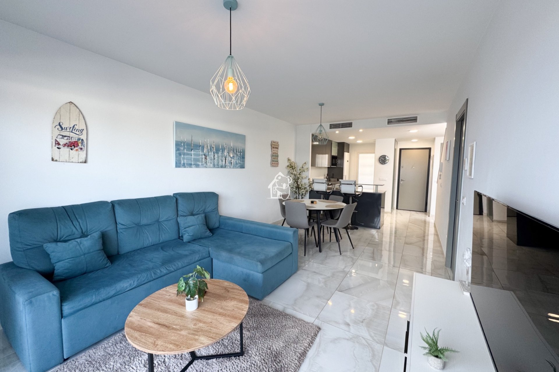 Alquiler - Apartamento / piso - Orihuela Costa - Playa Flamenca