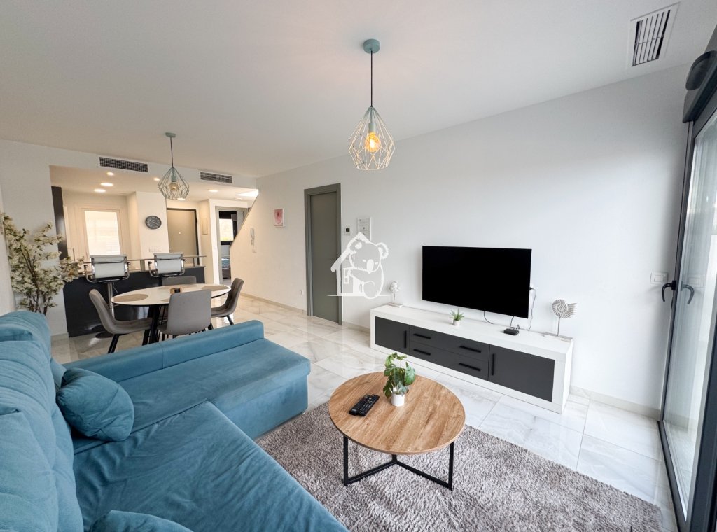 Alquiler - Apartamento / piso - Orihuela Costa - Playa Flamenca