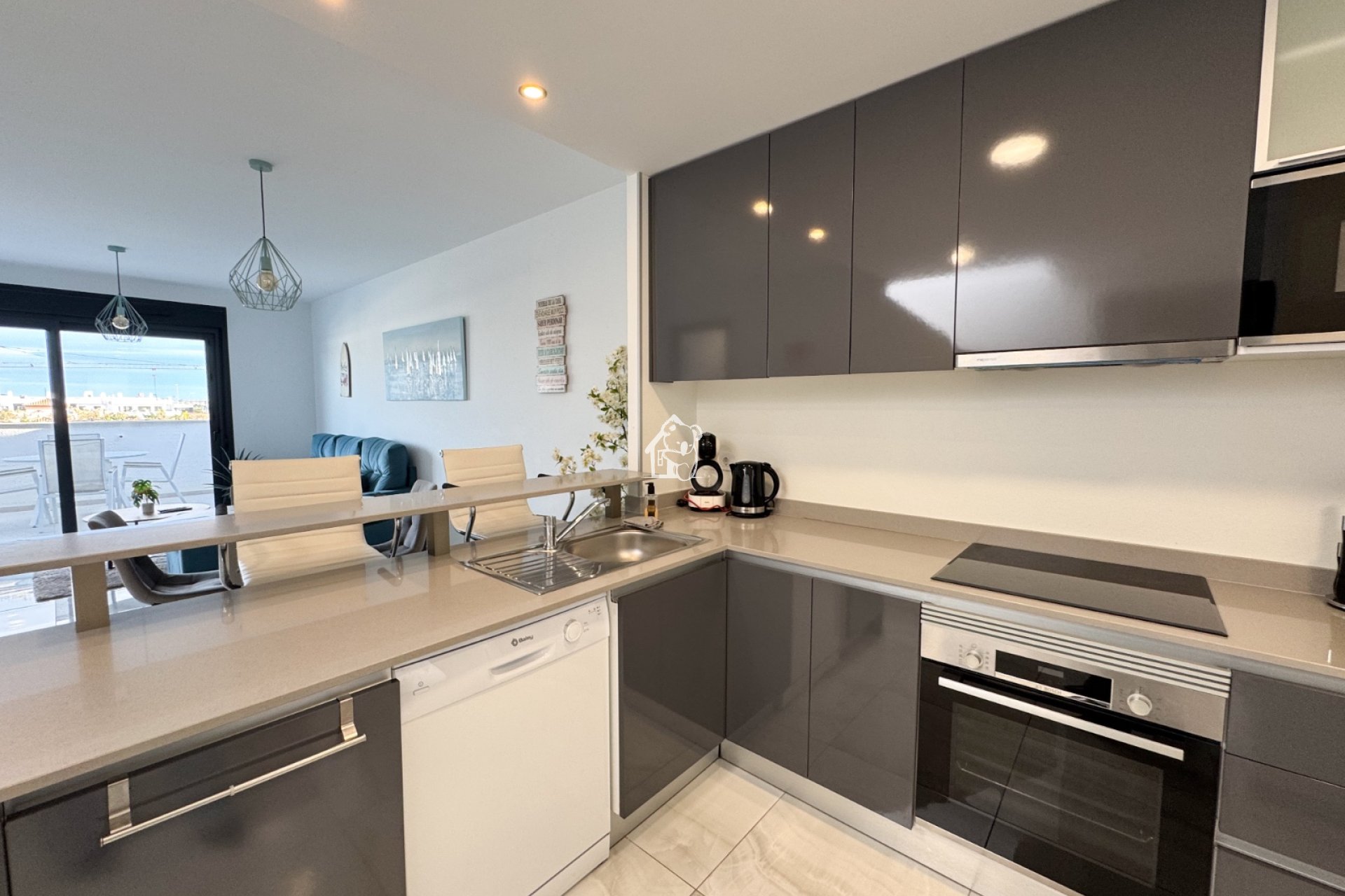 Alquiler - Apartamento / piso - Orihuela Costa - Playa Flamenca