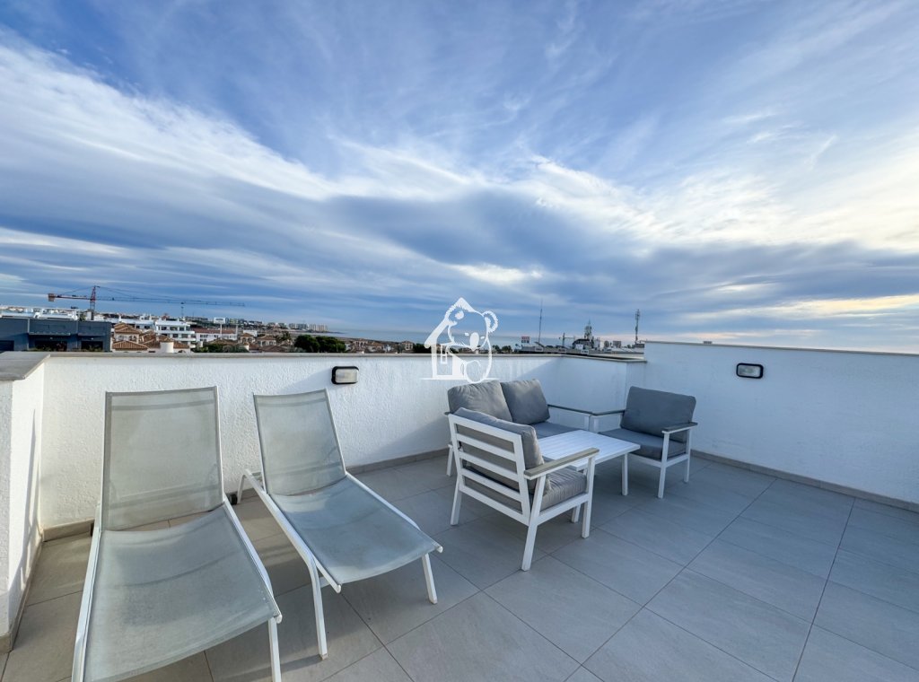 Alquiler - Apartamento / piso - Orihuela Costa - Playa Flamenca