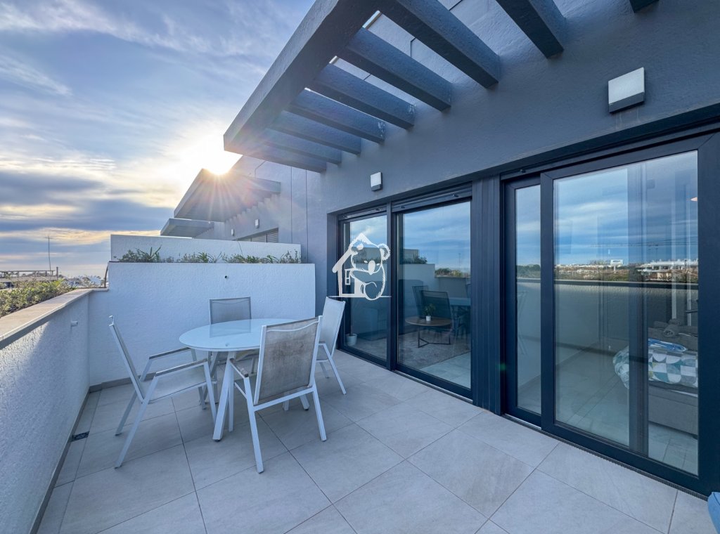 Alquiler - Apartamento / piso - Orihuela Costa - Playa Flamenca