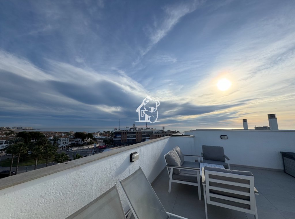 Alquiler - Apartamento / piso - Orihuela Costa - Playa Flamenca