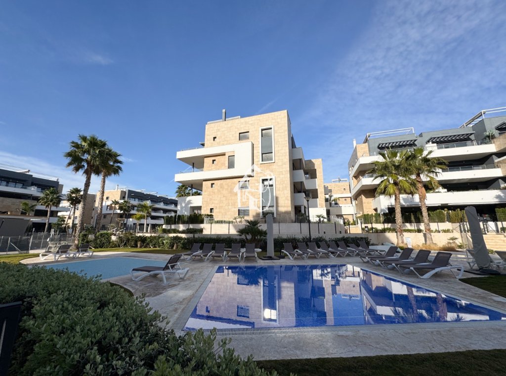Alquiler - Apartamento / piso - Orihuela Costa - Playa Flamenca