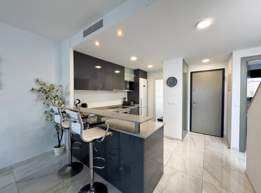Alquiler - Apartamento / piso - Orihuela Costa - Playa Flamenca