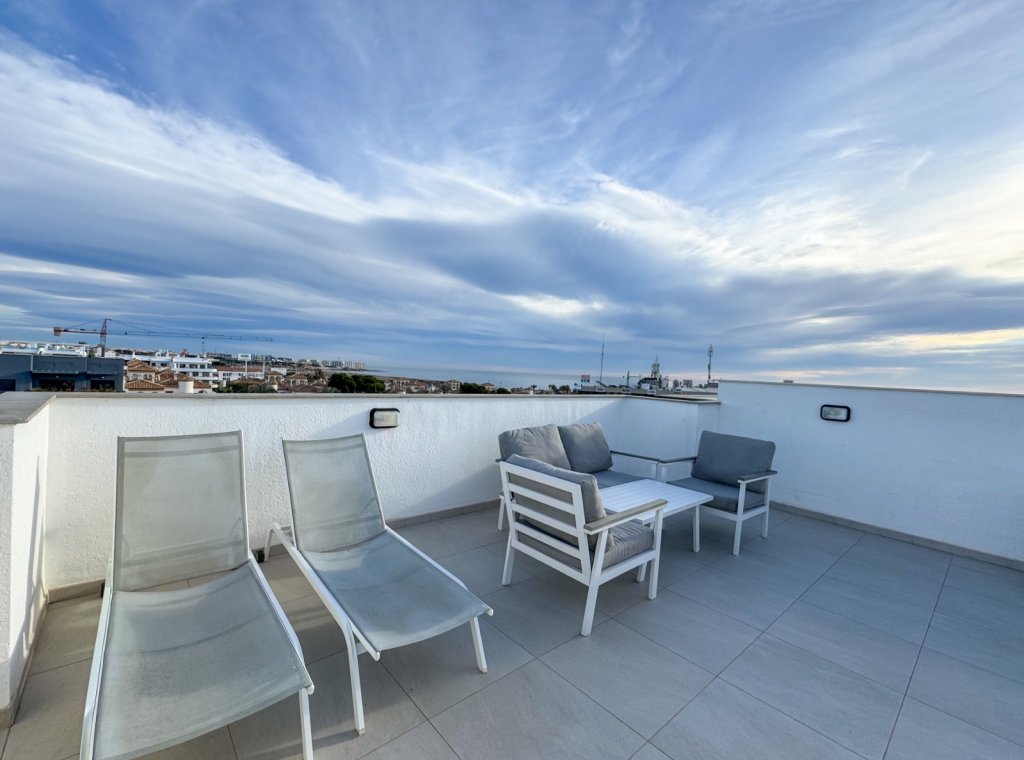 Alquiler - Apartamento / piso - Orihuela Costa - Playa Flamenca