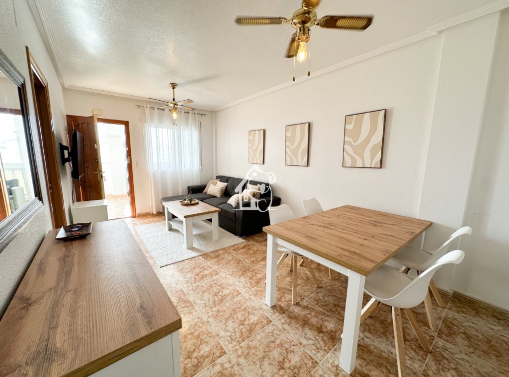 Alquiler - Apartamento / piso - Orihuela Costa - Punta Prima