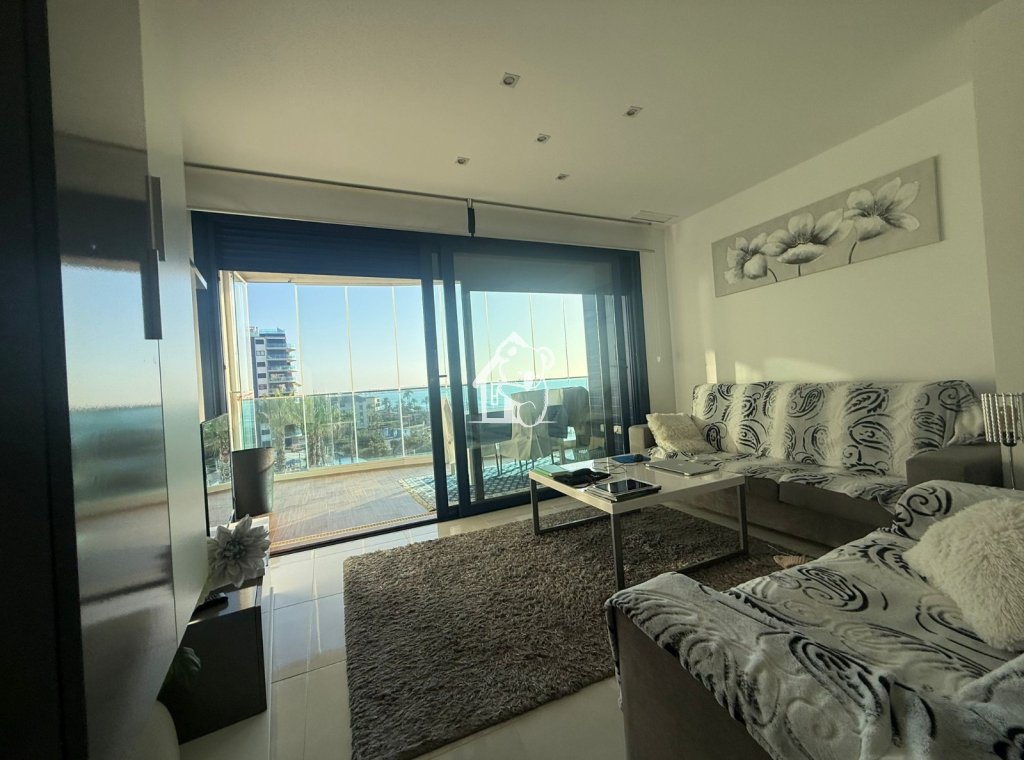 Alquiler - Apartamento / piso - Orihuela Costa - Punta Prima
