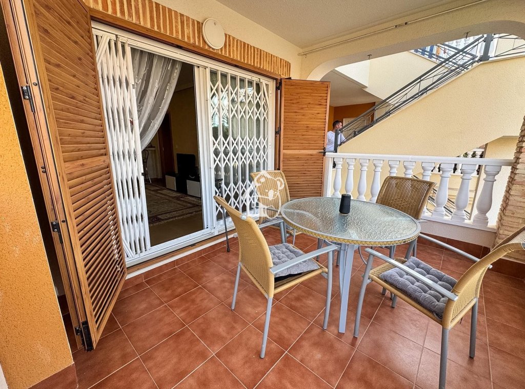 Alquiler - Apartamento / piso - Orihuela Costa - Punta Prima