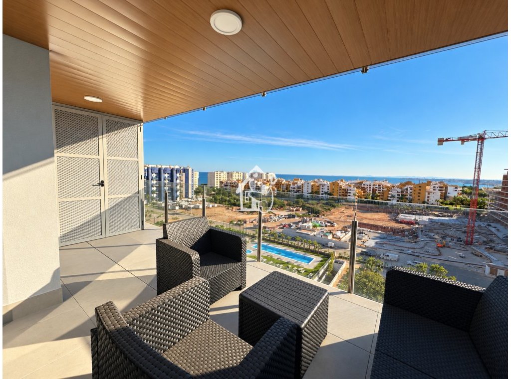 Alquiler - Apartamento / piso - Orihuela Costa - Punta Prima