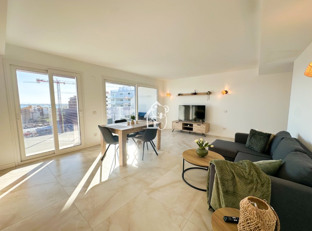 Alquiler - Apartamento / piso - Orihuela Costa - Punta Prima