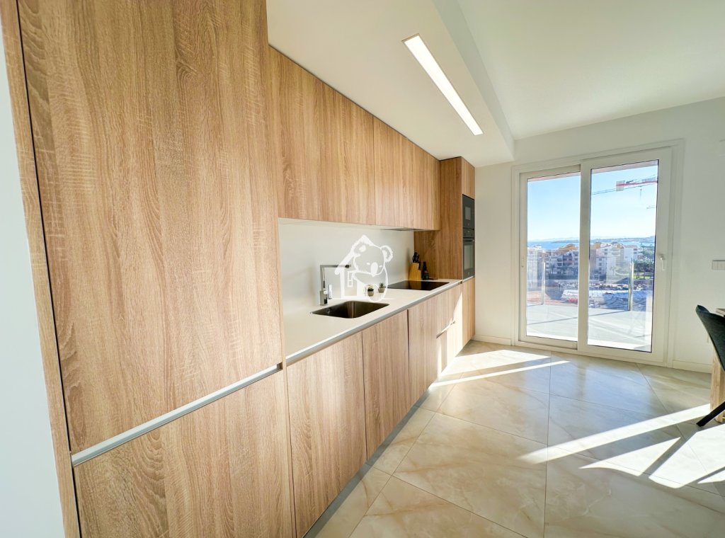 Alquiler - Apartamento / piso - Orihuela Costa - Punta Prima