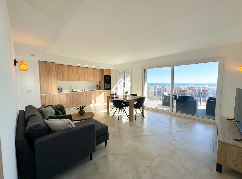 Alquiler - Apartamento / piso - Orihuela Costa - Punta Prima