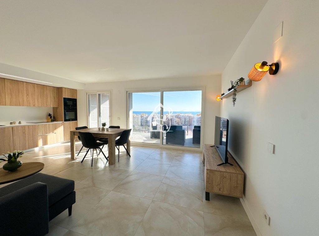 Alquiler - Apartamento / piso - Orihuela Costa - Punta Prima