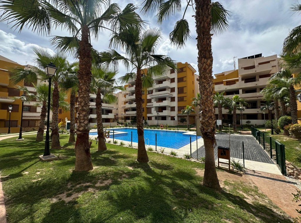 Alquiler - Apartamento / piso - Orihuela Costa - Punta Prima
