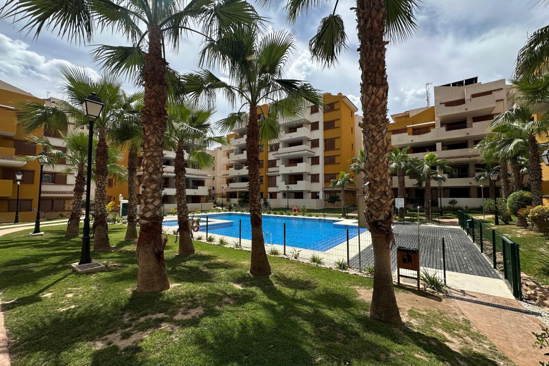 Alquiler - Apartamento / piso - Orihuela Costa - Punta Prima