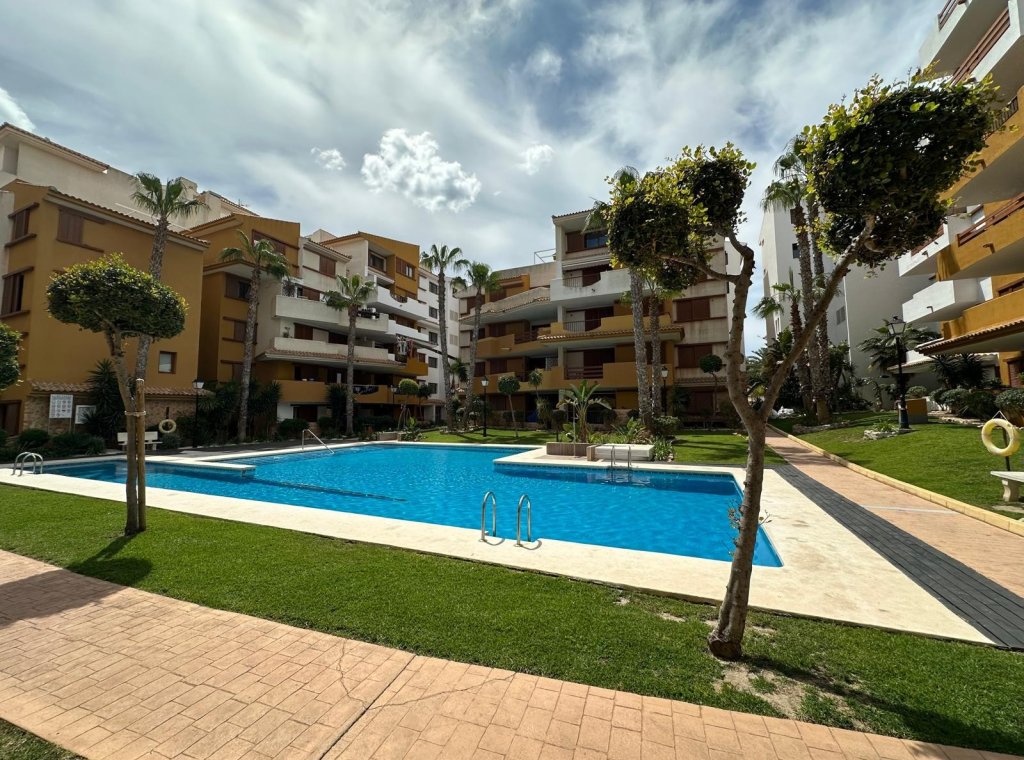 Alquiler - Apartamento / piso - Orihuela Costa - Punta Prima