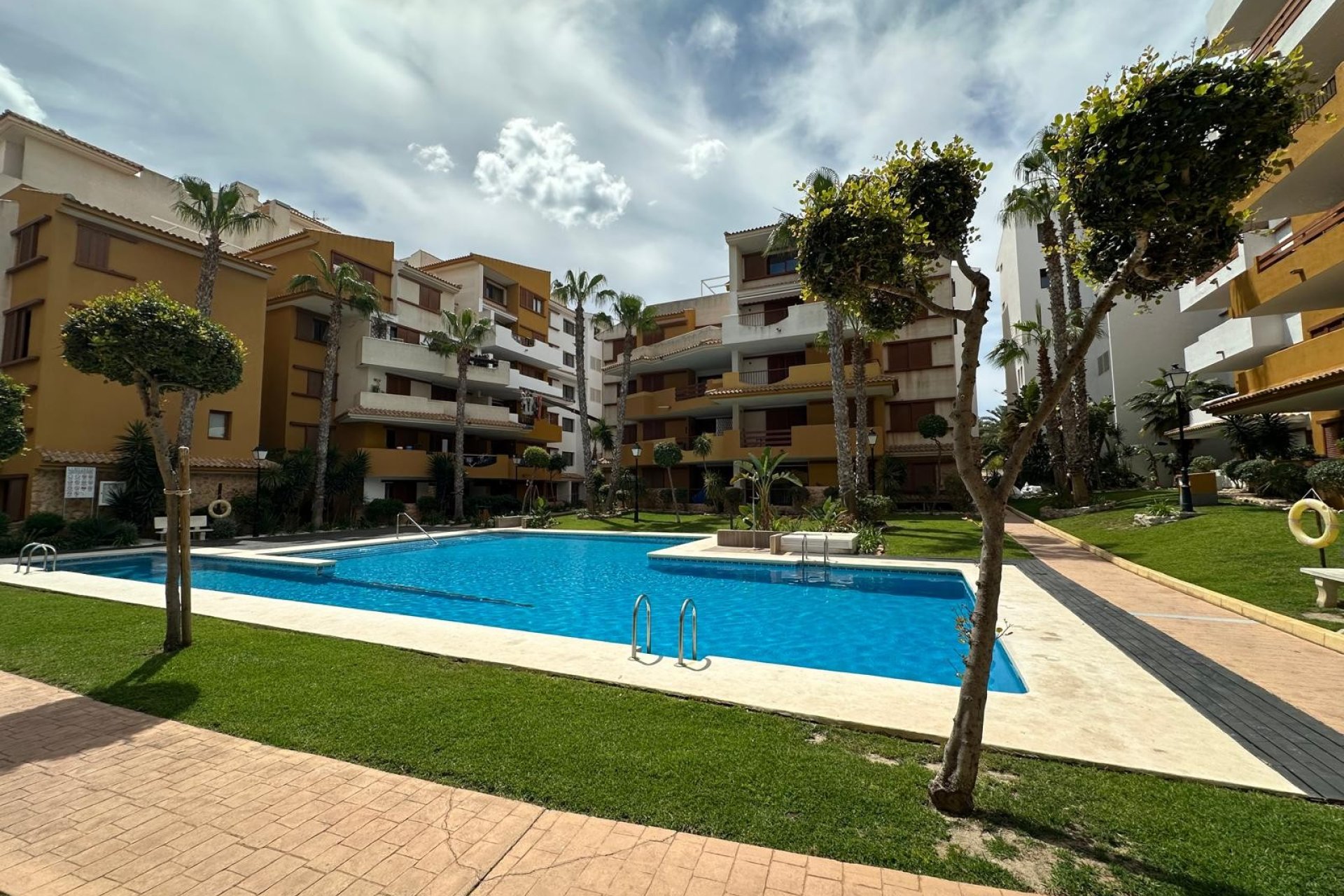 Alquiler - Apartamento / piso - Orihuela Costa - Punta Prima