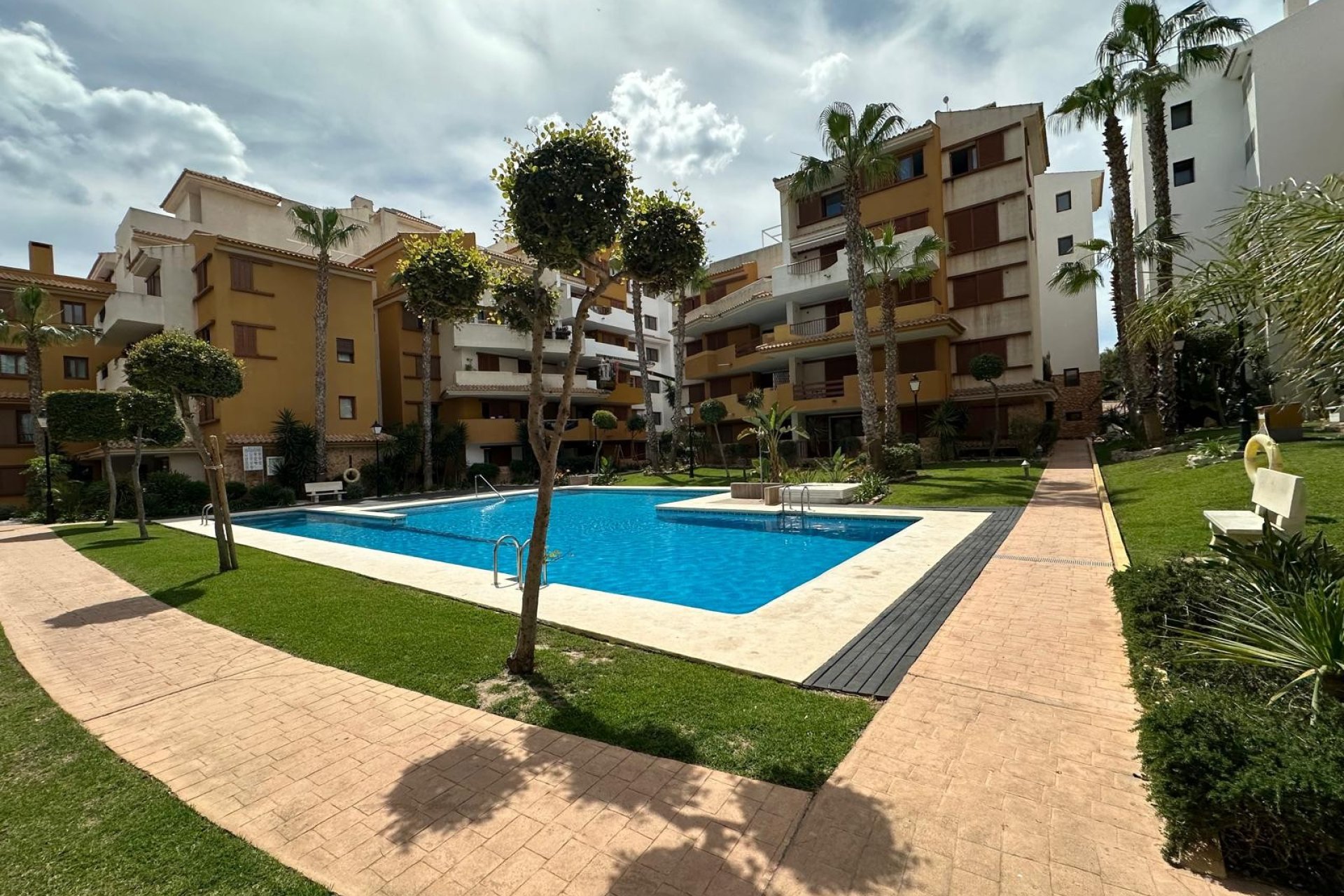 Alquiler - Apartamento / piso - Orihuela Costa - Punta Prima