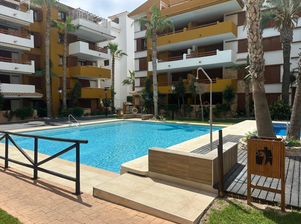 Alquiler - Apartamento / piso - Orihuela Costa - Punta Prima