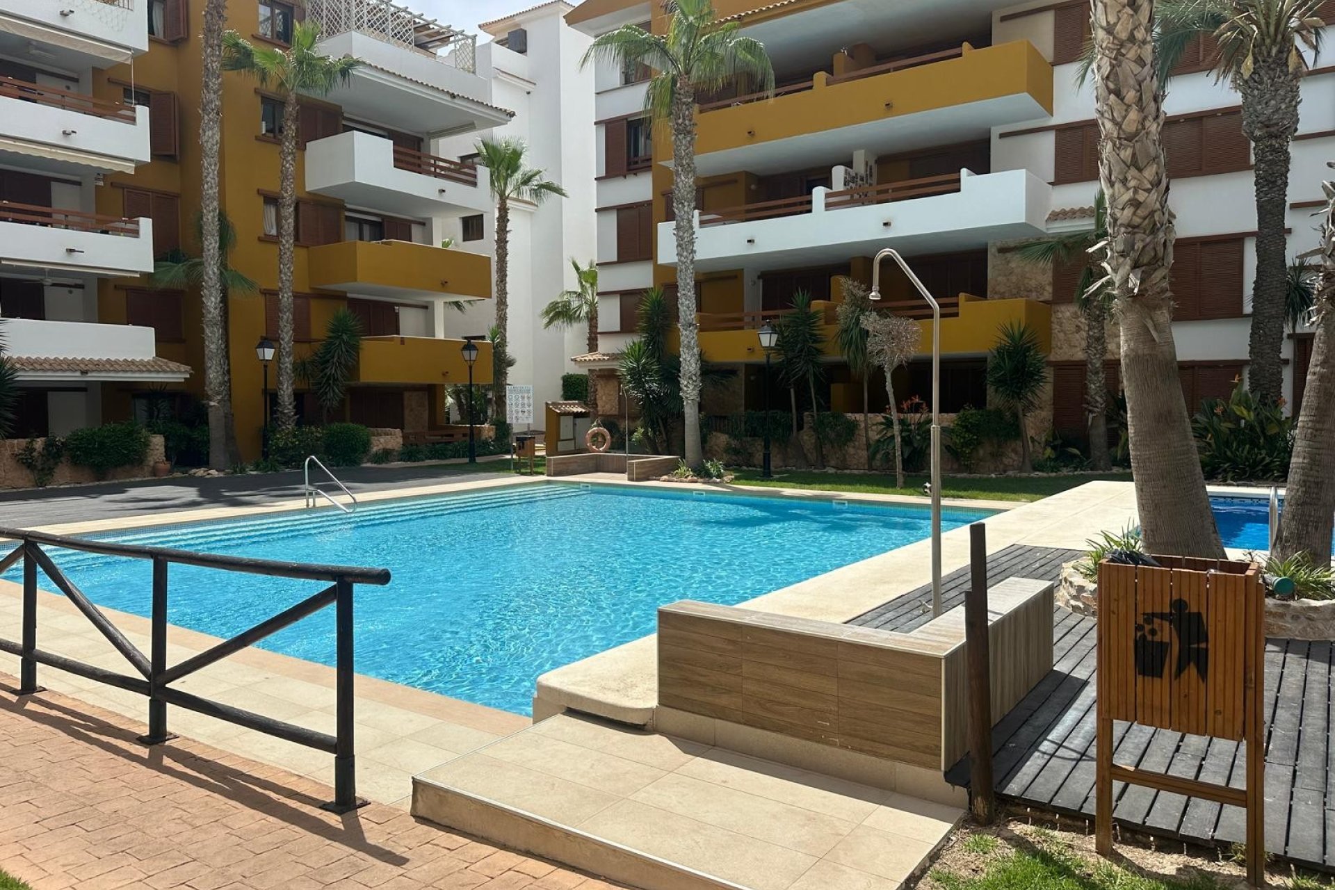 Alquiler - Apartamento / piso - Orihuela Costa - Punta Prima