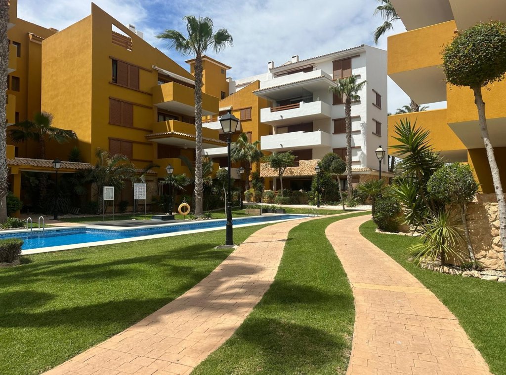 Alquiler - Apartamento / piso - Orihuela Costa - Punta Prima