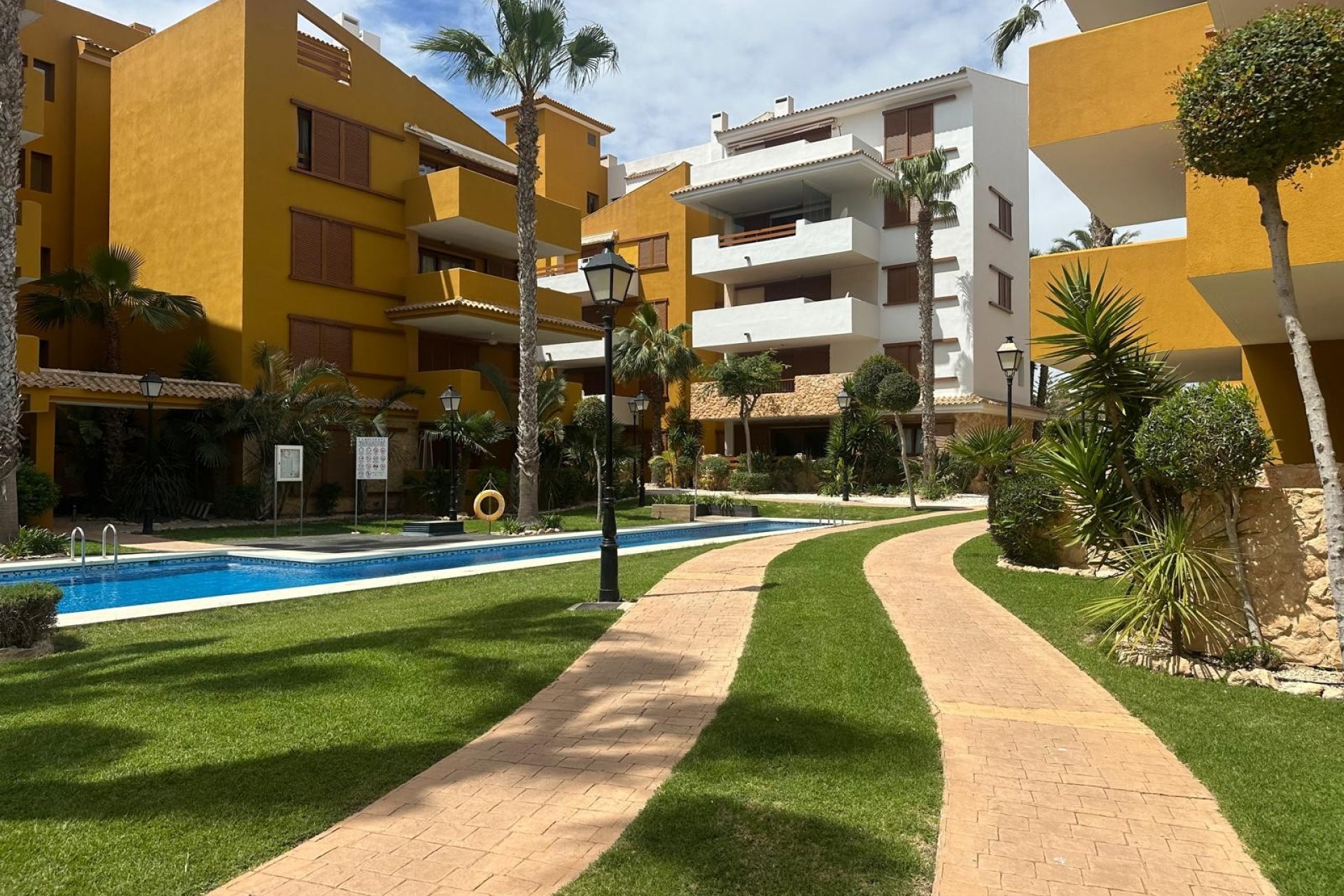 Alquiler - Apartamento / piso - Orihuela Costa - Punta Prima