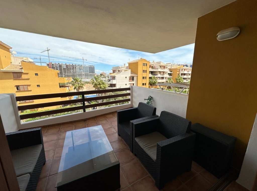 Alquiler - Apartamento / piso - Orihuela Costa - Punta Prima
