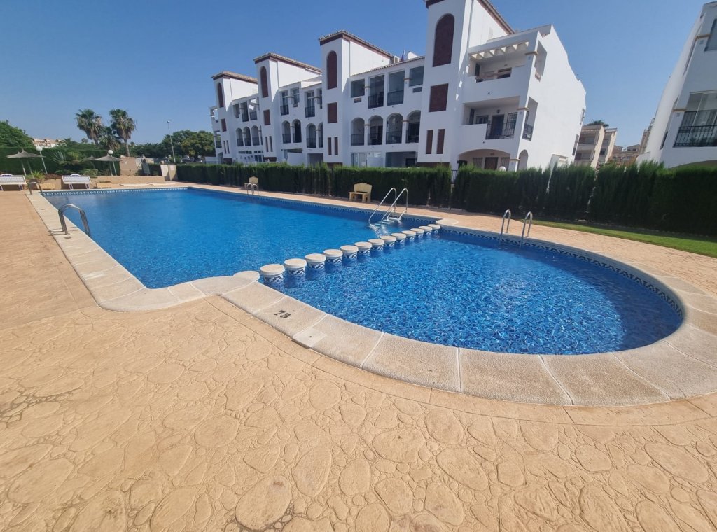 Alquiler - Apartamento / piso - Orihuela Costa - Punta Prima