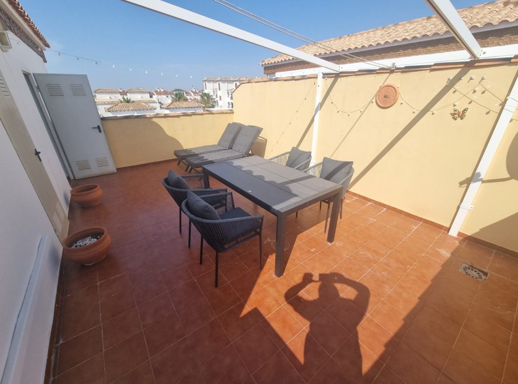 Alquiler - Apartamento / piso - Orihuela Costa - Punta Prima