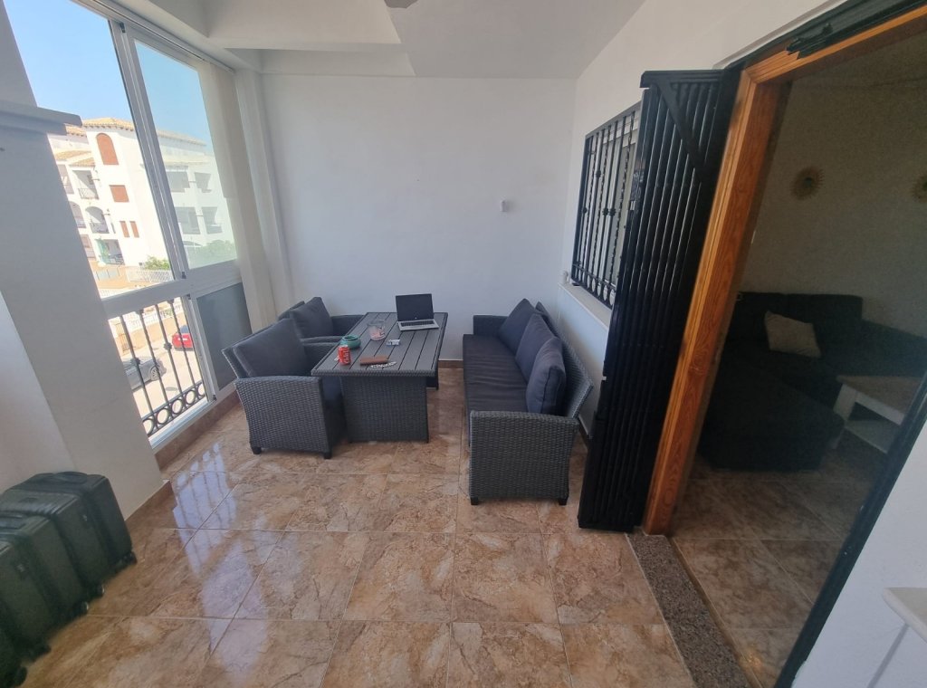 Alquiler - Apartamento / piso - Orihuela Costa - Punta Prima