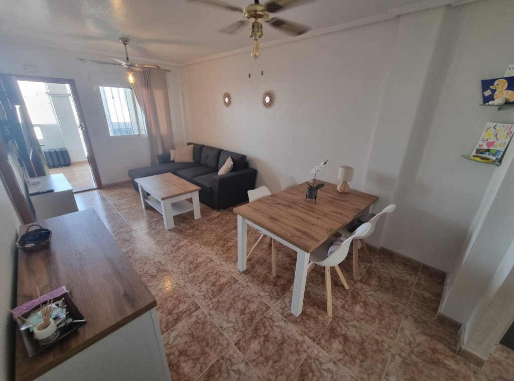 Alquiler - Apartamento / piso - Orihuela Costa - Punta Prima