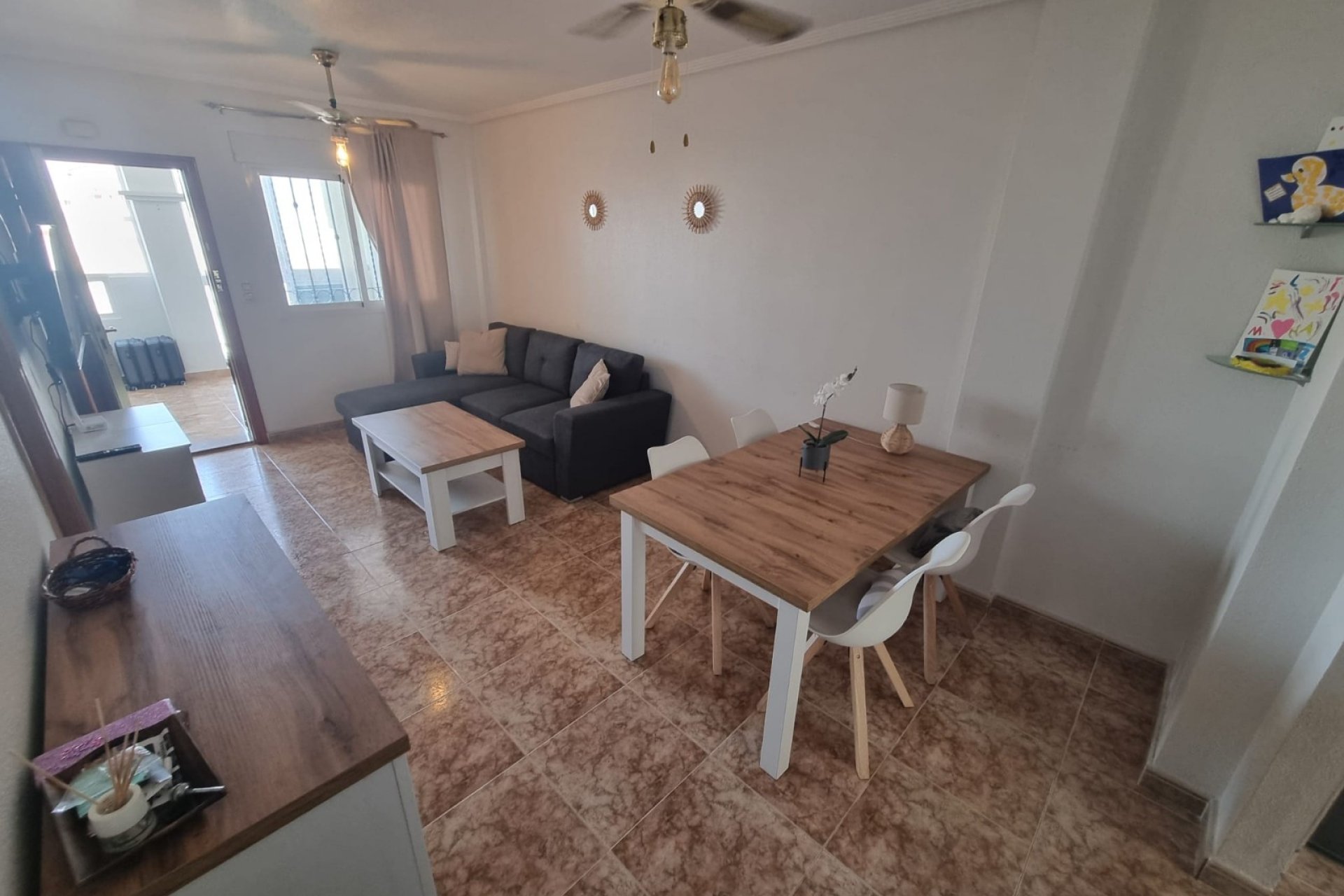 Alquiler - Apartamento / piso - Orihuela Costa - Punta Prima