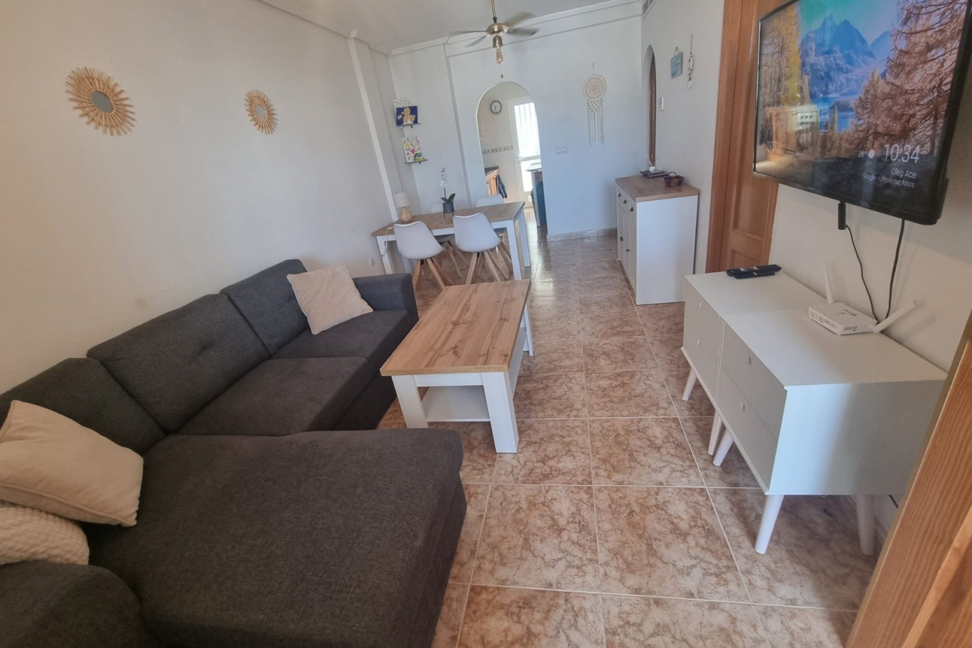 Alquiler - Apartamento / piso - Orihuela Costa - Punta Prima