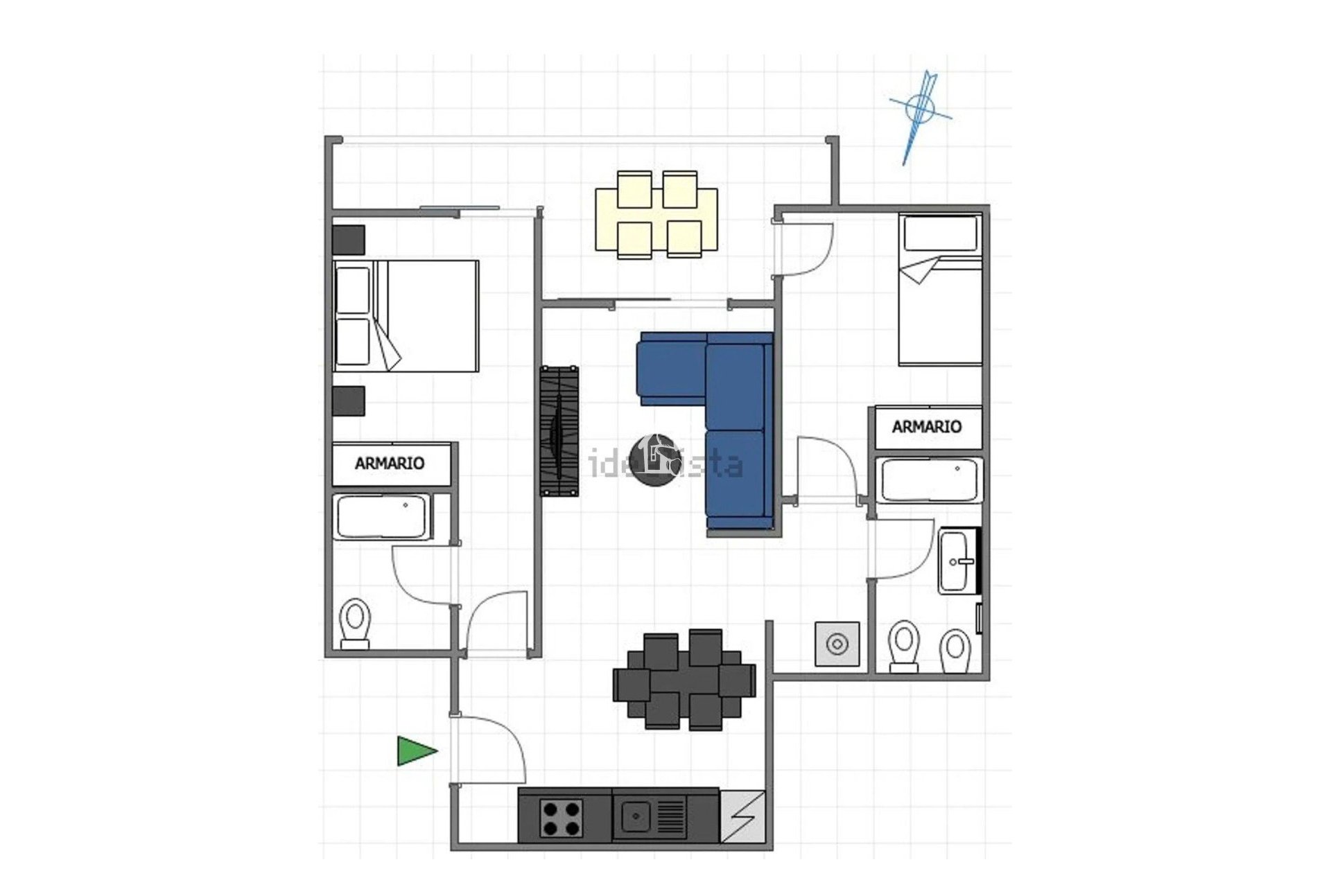 Alquiler - Apartamento / piso - Orihuela Costa - Villamartín