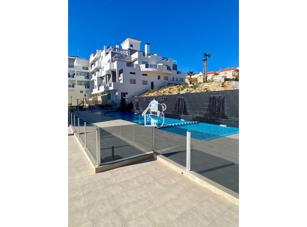 Alquiler - Apartamento / piso - Orihuela Costa - Villamartín