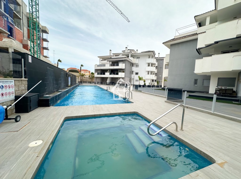 Alquiler - Apartamento / piso - Orihuela Costa - Villamartín